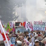 manifestation réforme dépendance