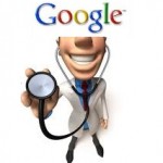 google diagnostic médical