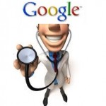 google diagnostic médical