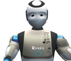 robot pour aider personne dépendante