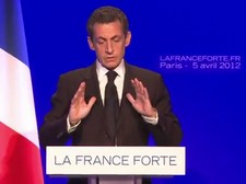 proposition dépendance sarkozy