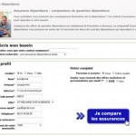 comparaison assurance dépendance