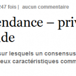 financement dépendance : assurance privée ?