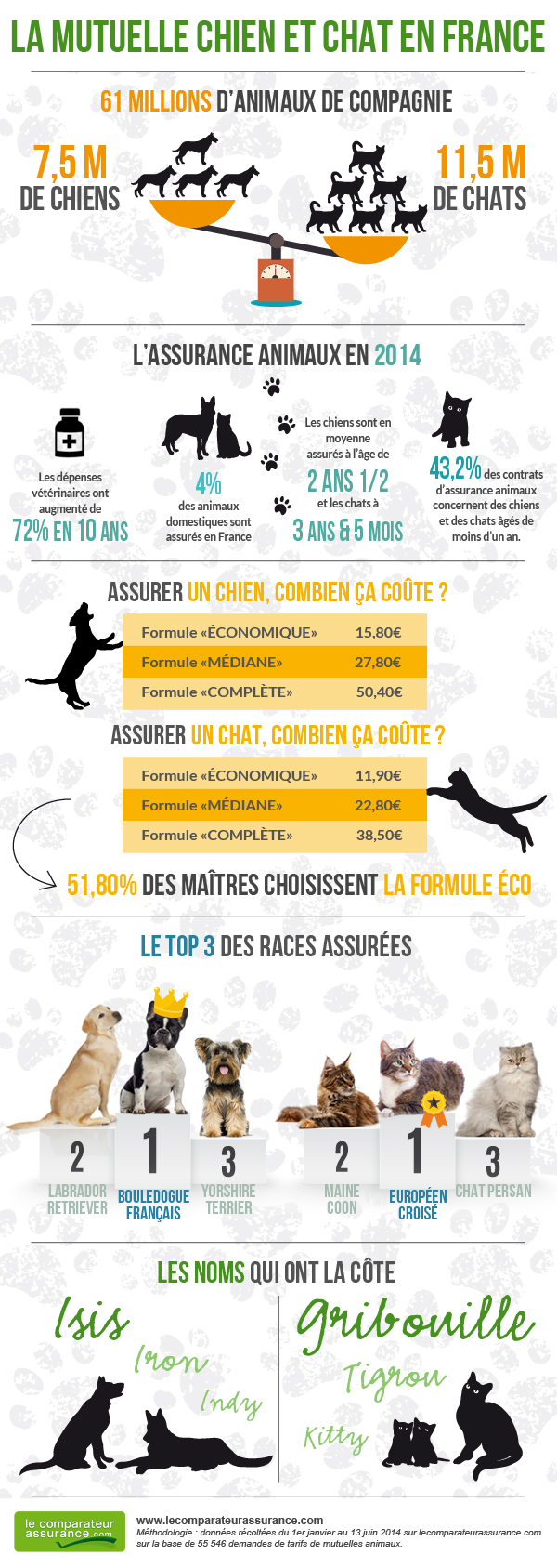 assurance animaux en France